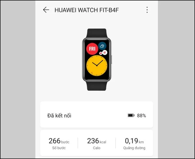Huawei Watch Fit'i telefonunuza nasıl bağlayacağınızla ilgili talimatlar