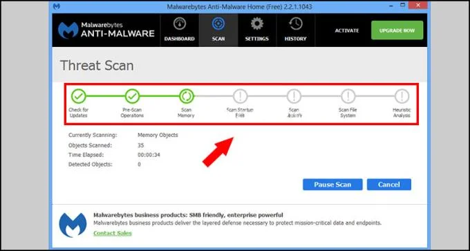Malwarebytes 란 무엇입니까?  Malwarebytes 사용 방법 맬웨어 제거