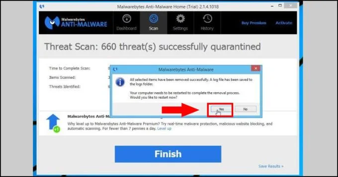 Malwarebytes 란 무엇입니까?  Malwarebytes 사용 방법 맬웨어 제거