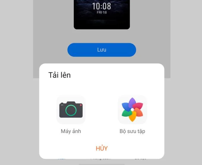 Cara cepat mengubah tampilan jam, wallpaper untuk Huawei Watch Fit