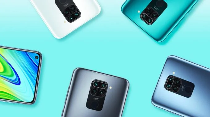 Design impresionant smartphone Xiaomi