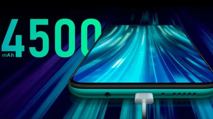 Capacitate mare a bateriei smartphone Xiaomi