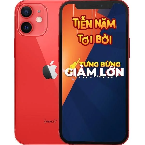 Offre iPhone 12 mini 64 Go