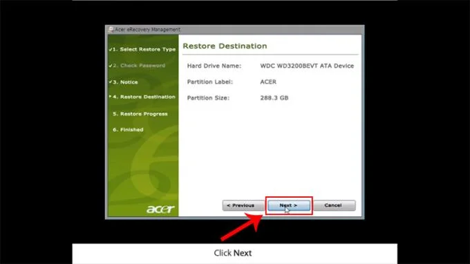 4 maneiras simples e eficazes de restaurar um computador Windows ao seu estado original