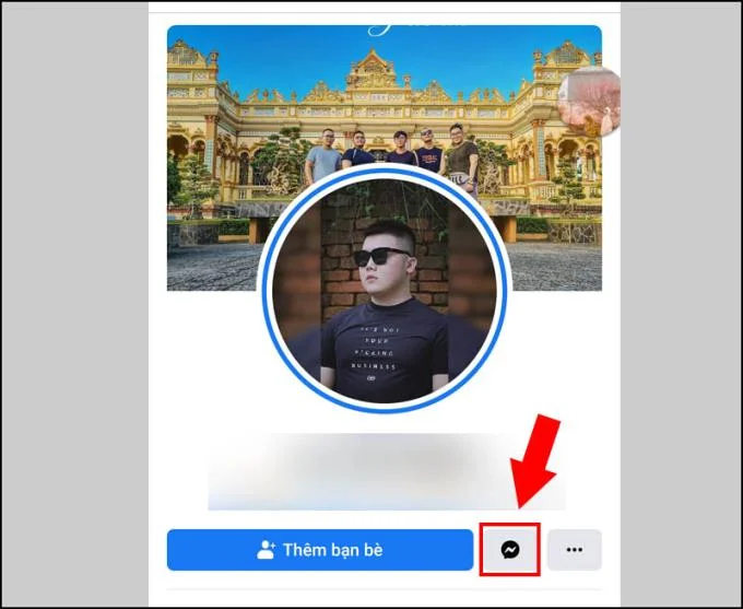 친구를 사귀지 않아도 Facebook에 메시지를 보낼 수 있습니까?