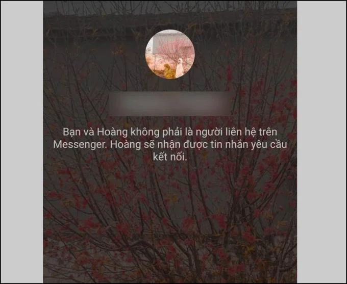 친구를 사귀지 않아도 Facebook에 메시지를 보낼 수 있습니까?