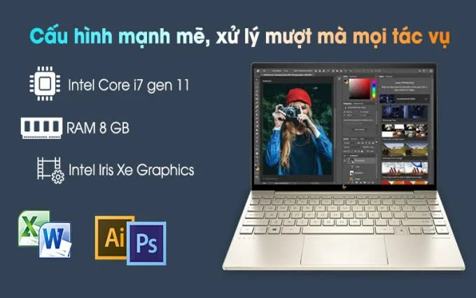 이전 세대와 비교하여 Intel Core i7-1165G7 칩의 새로운 기능은 무엇입니까?