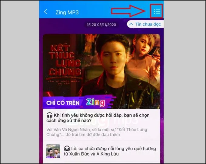 Zalo Media Box는 무엇입니까?  Zalo 공식 계정에서 메시지를 삭제하고 차단하는 방법