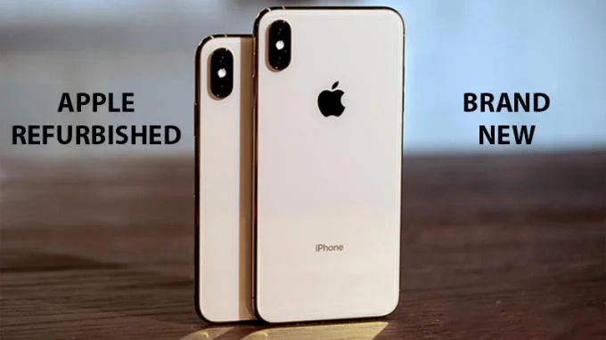 Apple 리퍼 비쉬는 어떻게됩니까?  그거 괜찮아?  구매시 참고