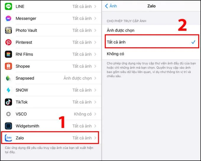 Zalo의 16 가지 일반적인 오류, 원인 및 빠른 수정