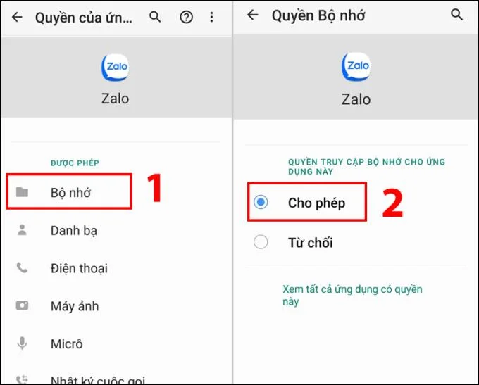 Zalo의 16 가지 일반적인 오류, 원인 및 빠른 수정