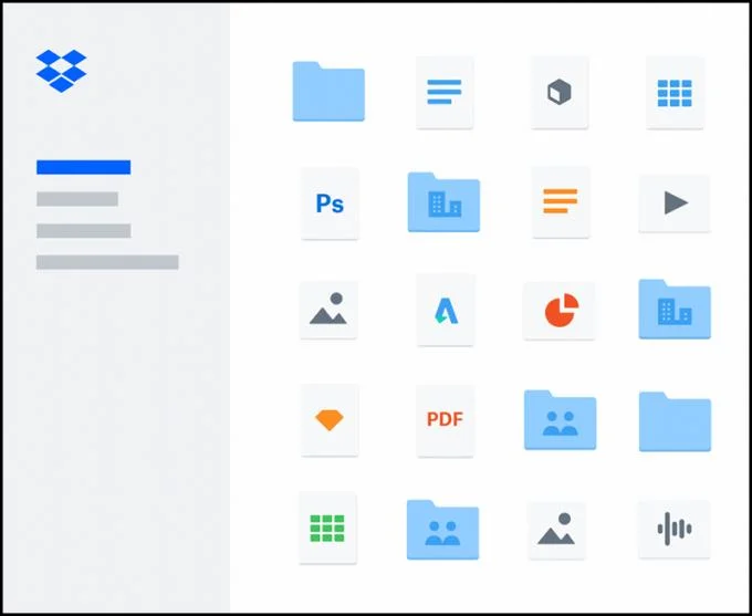Dropbox 저장 도구 란 무엇입니까?  계정 생성 및 사용 방법
