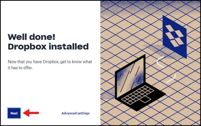 Dropbox 저장 도구 란 무엇입니까?  계정 생성 및 사용 방법