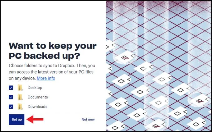 Dropbox 저장 도구 란 무엇입니까?  계정 생성 및 사용 방법