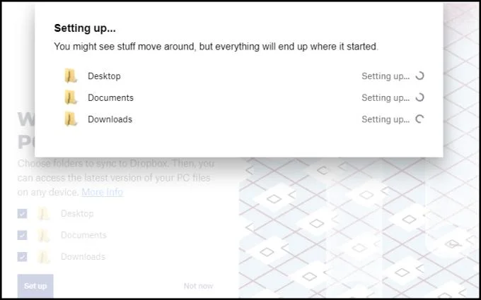 Dropbox 저장 도구 란 무엇입니까?  계정 생성 및 사용 방법