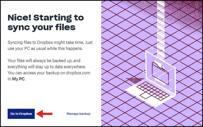 Dropbox 저장 도구 란 무엇입니까?  계정 생성 및 사용 방법