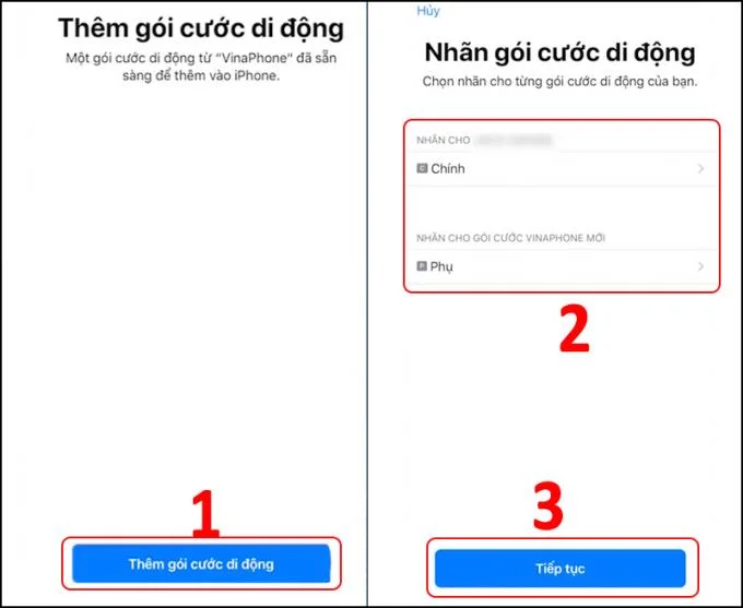 eSIM이란 무엇입니까?  베트남이 사용할 수 있습니까?  eSIM으로 전환하는 방법