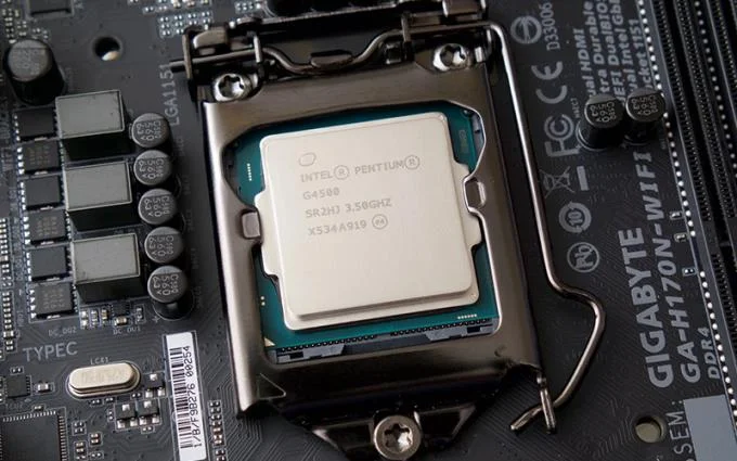 Intel Pentium 프로세서에 대해 알아보기