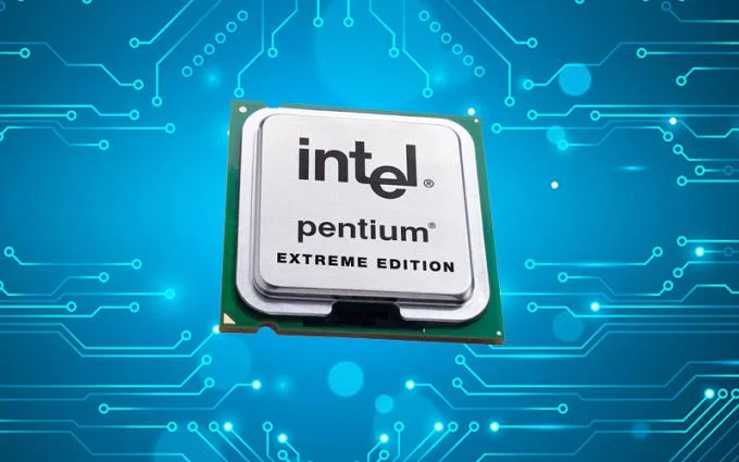 Intel Pentium 프로세서에 대해 알아보기