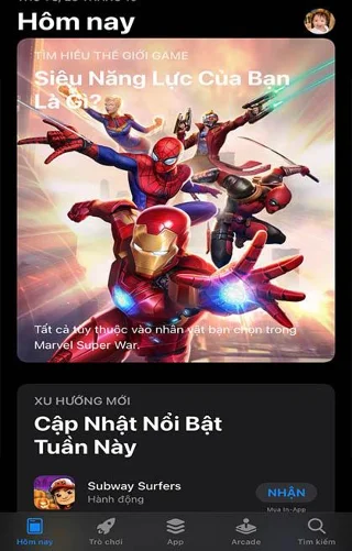 iPhone, iPad에서 App Store 계정을 베트남으로 로밍하는 방법