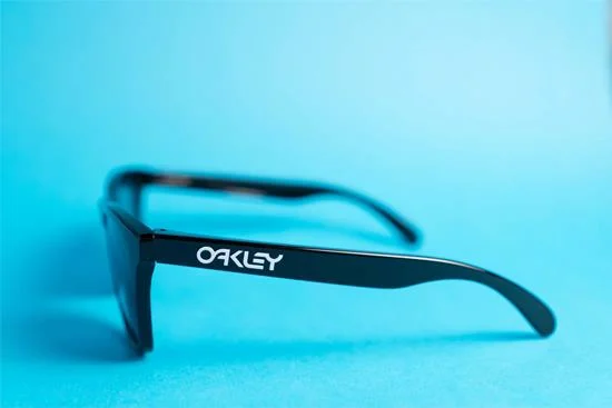 정품 Oakley 안경 식별 방법