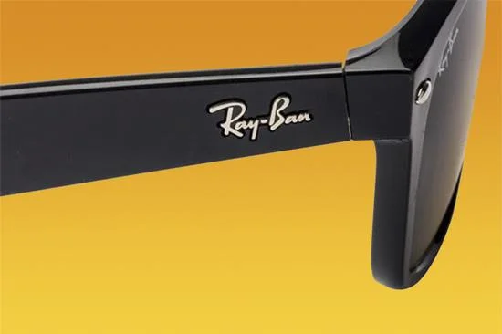 정품 및 정품 Rayban 안경을 식별하는 방법