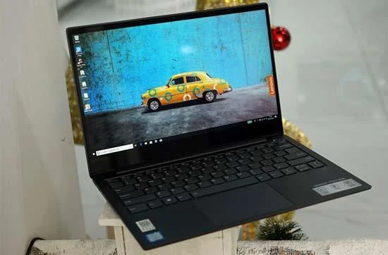 Lenovoのラップトップデザイン