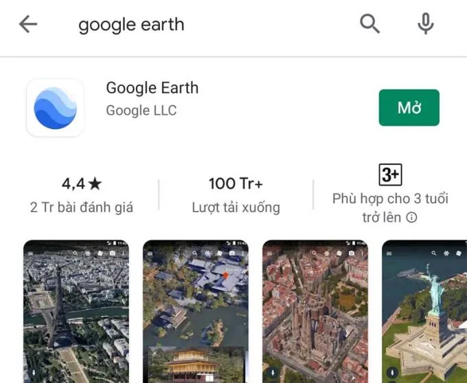 ¡Cómo descargar aplicaciones bloqueadas en algunos países (como Google Earth) es muy fácil!