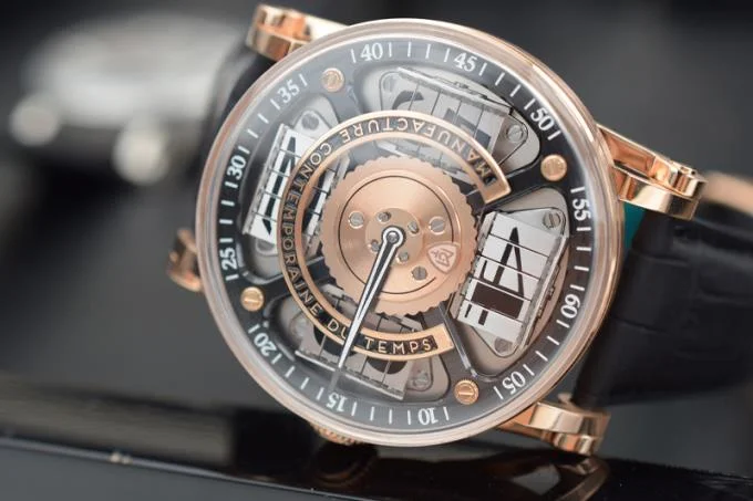 Razones para comprar un reloj con cristal de zafiro