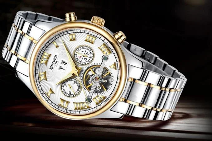 نحوه استفاده صحیح از ساعتهای مکانیکی