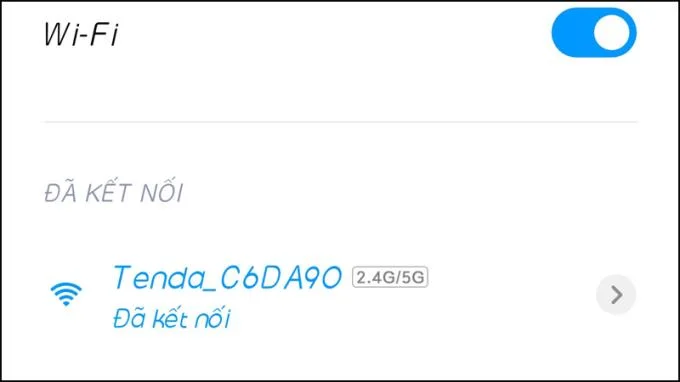 ¿Qué es la aplicación Tenda WiFi?  ¿Qué características hay?  como se usa