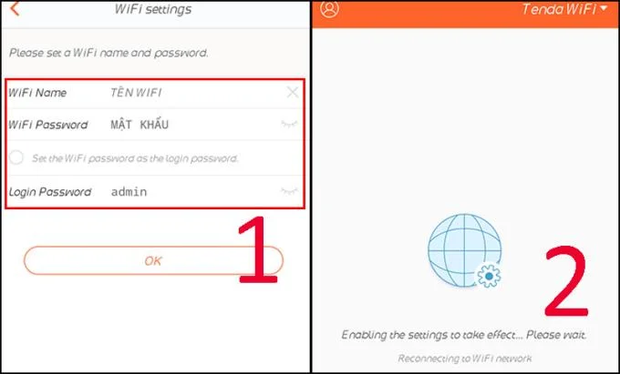 ¿Qué es la aplicación Tenda WiFi?  ¿Qué características hay?  como se usa