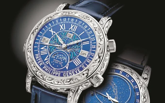 Lista de marcas de relojes suizos para hombres de alta gama en la actualidad