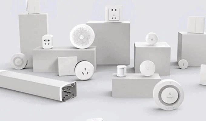 Mi Homeアプリの全体像