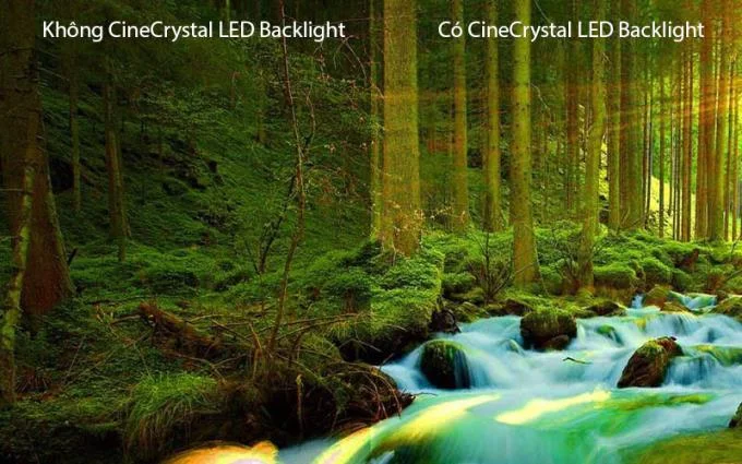 Acer CineCrystal LED Backlight teknolojisi hakkında bilgi edinin