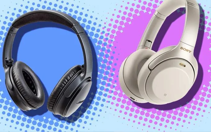 ヘッドフォンのアクティブノイズキャンセリングANCについて学ぶ