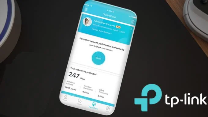 TP-Link HomeCare 란 무엇입니까?  사용자에게 어떤 이점이 있습니까?