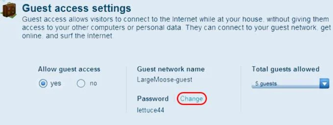 ¿Qué es la red de invitados?  Cómo configurar una red de invitados para el enrutador