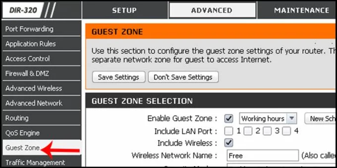 ¿Qué es la red de invitados?  Cómo configurar una red de invitados para el enrutador