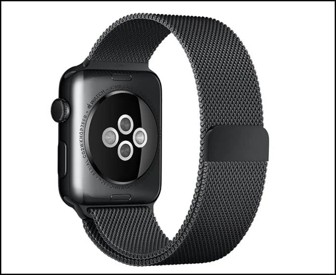 Apple Watch 스트랩을 빠르고 간단하게 제거 및 교체하는 방법에 대한 지침