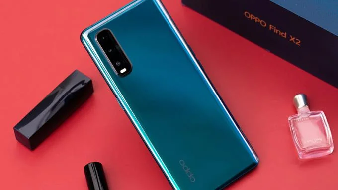 Design tânăr și dinamic al smartphone-urilor OPPO