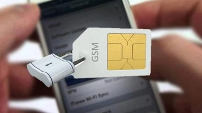 Verificați SIM-ul