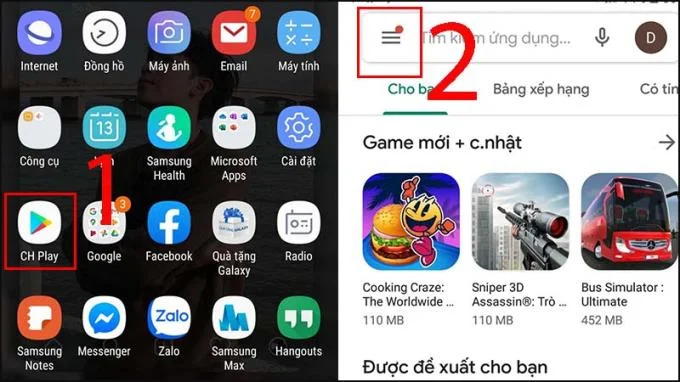 Cum să actualizezi Facebook pe Android