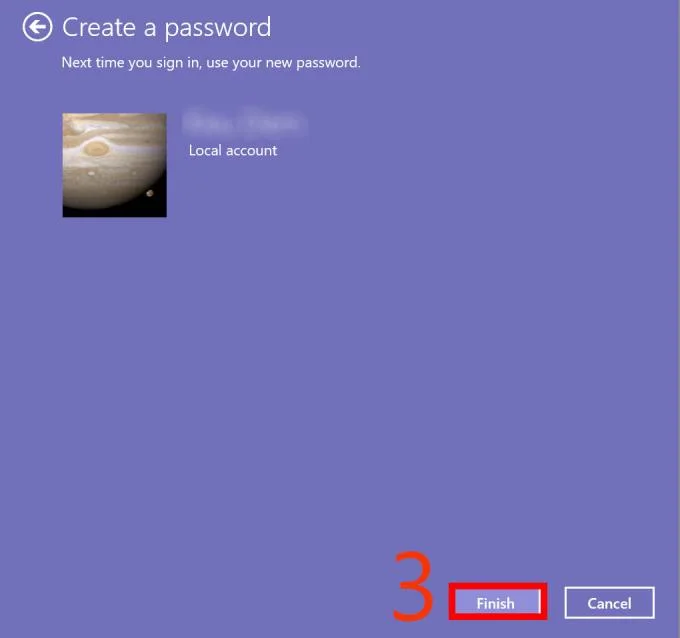 Windows 10 bilgisayarlar için parolalar nasıl ayarlanır ve değiştirilir