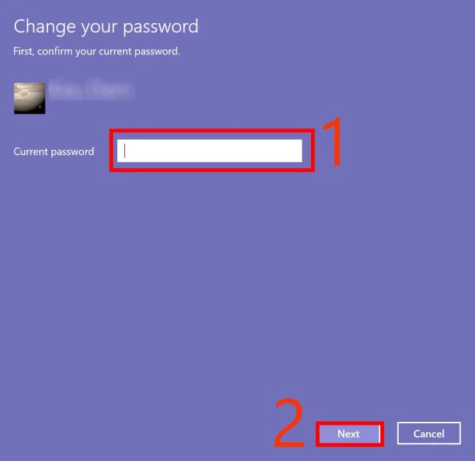 Windows 10 bilgisayarlar için parolalar nasıl ayarlanır ve değiştirilir
