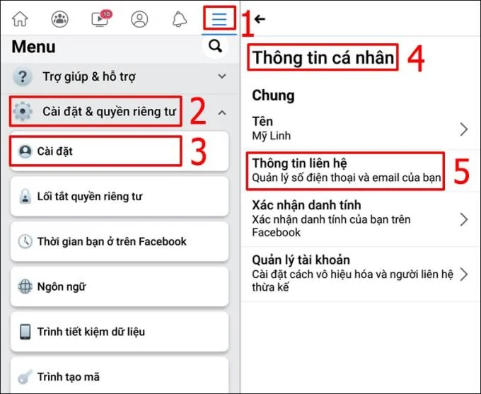 Telefon numarasına göre Facebook şifresi nasıl kurtarılır, hızlı bir şekilde e-posta