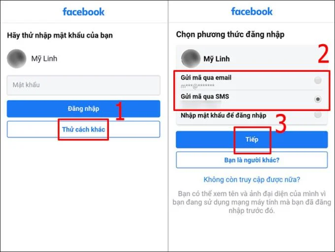 Telefon numarasına göre Facebook şifresi nasıl kurtarılır, hızlı bir şekilde e-posta
