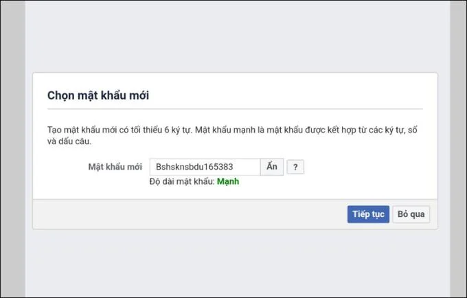 Telefon numarasına göre Facebook şifresi nasıl kurtarılır, hızlı bir şekilde e-posta