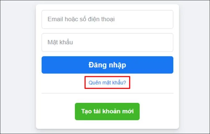 Telefon numarasına göre Facebook şifresi nasıl kurtarılır, hızlı bir şekilde e-posta