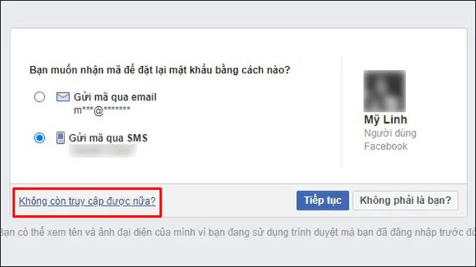 Telefon numarasına göre Facebook şifresi nasıl kurtarılır, hızlı bir şekilde e-posta